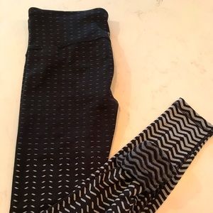 GapFit Fleece lined leggings